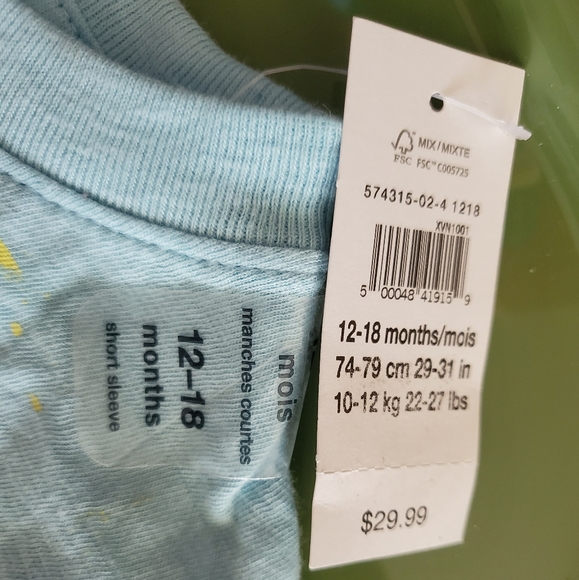 NWT GAP MICKEY MOUSE TSHIRT - Picture 3 of 6